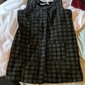 Vintage Stitched Dress